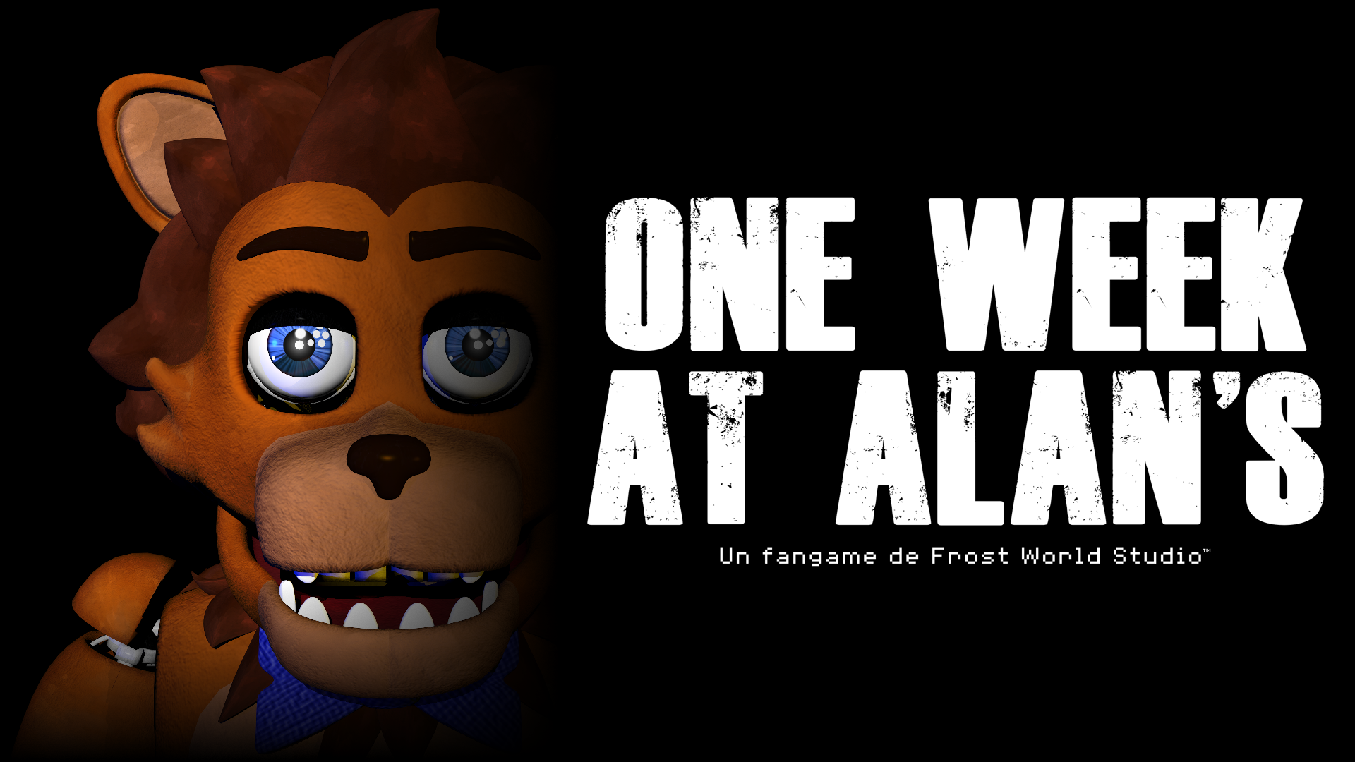 One Week at Alan's — 2